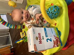 Organic's Best Holle Stage 2 (6-10 Months) Organic Baby Formula (600g) Review