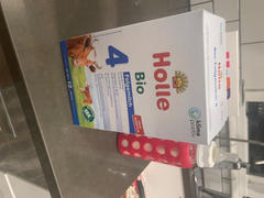 Organic's Best Holle Stage 4 (12+ Months) Organic Toddler Formula (600g) Review