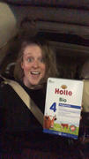 Organic's Best Holle Stage 4 Organic (Bio) Toddler Milk Formula (600g) Review