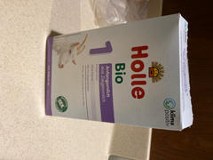 Organic's Best Holle Goat Stage 1 (0-6 Months) Milk Formula (400g) Review