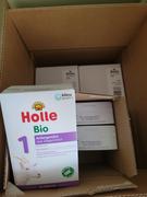 Organic's Best Holle Goat Stage 1 (0-6 Months) Milk Formula (400g) Review