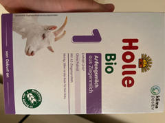 Organic's Best Holle Goat Stage 1 (0-6 Months) Milk Formula (400g) Review