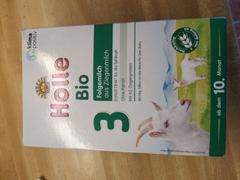 Organic's Best Holle Goat Stage 3 (10+ Months) Milk Formula (400g) Review