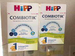 Organic's Best HiPP Formula Stage 1 Organic (Bio) Combiotic Infant Milk (600g) - German Version Review