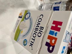 Organic's Best HiPP Stage 1 (0-6 Months) Organic Bio Combiotic Formula - German Version (600g) Review