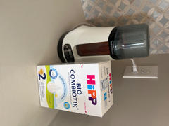 Organic's Best HiPP Stage 2 (6-10 Months) Combiotic Formula - German Version (600g) Review