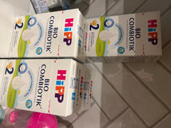 Organic's Best HiPP Stage 2 (6-10 Months) Combiotic Formula - German Version (600g) Review