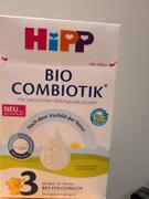 Organic's Best HiPP Stage 3 (10+ Months) Combiotic Formula - German Version (600g) Review