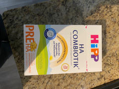 Organic's Best HiPP HA Stage PRE (0+ Months) Combiotic Formula (600g) Review