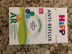 Organic's Best HiPP Anti-Reflux Special Milk All Stages Formula (600g) Review