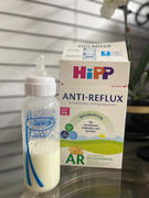 Organic's Best HiPP Anti-Reflux Special Formula 0+ months (600g) Review
