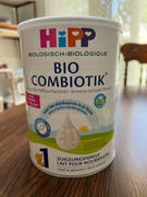 Organic's Best HiPP Stage 1 / Stage 2 Full Supply Transition Kit - Organic Combiotic Baby Milk Formula (800g) -  Dutch Version - 18 Cans Review