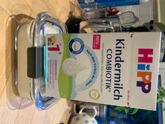 Organic's Best HiPP 1+ Kindermilch Formula 12+ Months (600g) Review
