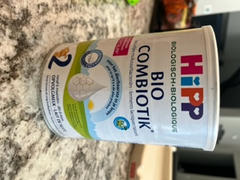 Organic's Best HiPP Dutch Stage 2 Combiotic Formula 6-12 Months (800g) Review