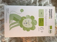 Organic's Best Löwenzahn Organics Stage 2 (6-12 Months) Formula (500g) Review
