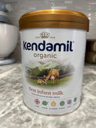 Organic's Best Kendamil Stage 1 Organic First Infant Milk Formula (800g) Review