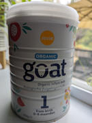Organic's Best Jovie Stage 1 (0-6 Months) Organic Goat Milk Formula (800g) Review