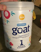 Organic's Best Jovie Stage 1 (0-6 Months) Organic Goat Milk Formula (800g) Review