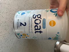 Organic's Best Jovie Stage 2 (6-12 Months) Organic Goat Milk Formula (800g) Review
