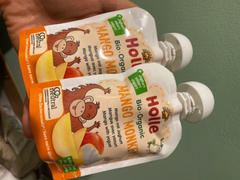 Organic's Best Holle Mango Monkey: Mango & Yogurt (8+ Months) - 12 Pouches Review