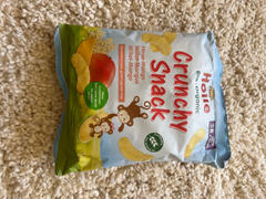 Organic's Best Holle Snack - Mango & Millet Crunchy Baby Puffs (8+ Months), 25g - 6 Packs Review