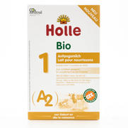 Organic's Best Holle A2 Stage 1 (0-6 Months) Formula (400g) Review