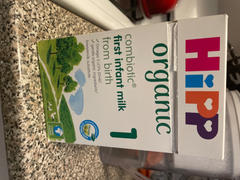 Organic's Best HiPP UK Stage 1 Organic Combiotic First Infant Milk Formula (800g) Review