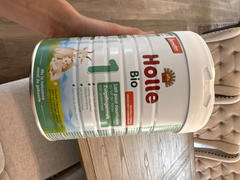 Organic's Best Holle Stage 1 (0-6 Months) Goat Milk Formula - Dutch Version (800g) Review