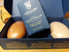 Caswell-Massey® Heritage Greenbriar Bar Soap Review