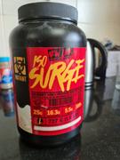MUTANT US ISO SURGE 1.6LBS Review