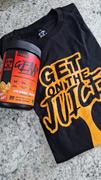 MUTANT US Get on the Juice Tee (Black) Review