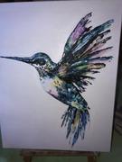 Paint Plot Australia Hummingbird kit Review
