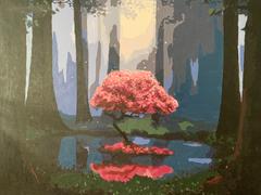 Paint Plot Australia Hidden Cherry Blossom kit Review