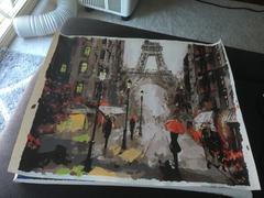 Paint Plot Australia Streets in Paris kit Review