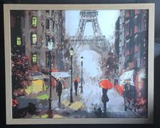 Paint Plot Australia Streets in Paris kit Review