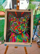 Paint Plot Australia Vibrant Cat kit Review