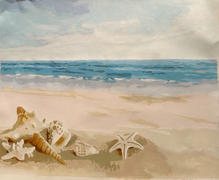 Paint Plot Australia Seashell Beach kit Review
