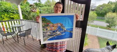Paint Plot Australia Cinque Terre kit Review
