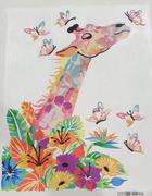 Paint Plot Australia Happy Giraffe kit Review