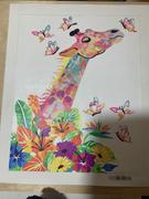 Paint Plot Australia Happy Giraffe kit Review
