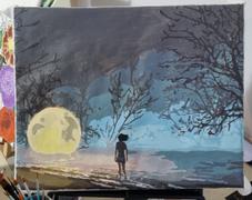 Paint Plot Australia Mesmerizing Moon kit Review