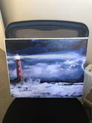 Paint Plot Australia Stormy Lighthouse kit Review