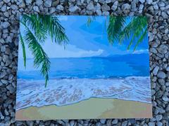Paint Plot Australia Tropical Beach kit Review