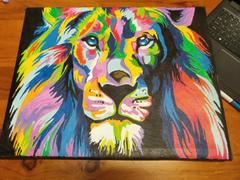 Paint Plot Australia Vibrant Lion kit Review