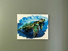 Paint Plot Australia Green Sea Turtle kit Review