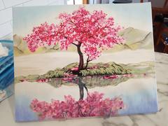 Paint Plot Australia Cherry Tree Island kit Review
