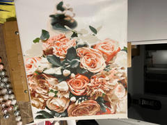 Paint Plot Australia Rose Bouquet kit Review