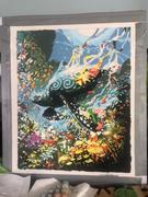 Paint Plot Australia Rainbow Reef kit Review