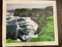 Paint Plot Australia Ireland Cliffs kit Review