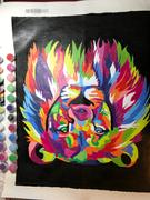 Paint Plot Australia Colorful Wolf kit Review
